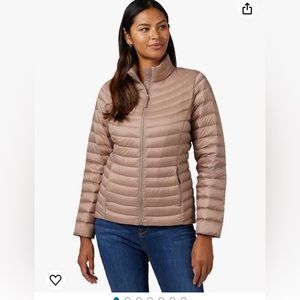 32° women’s ultra light packable down jacket